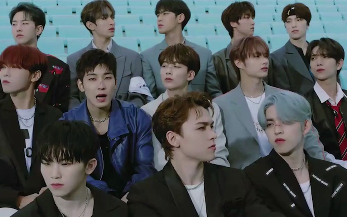 'Left & Right' của Seventeen bị nghệ sĩ người Mỹ cáo buộc đạo nhái Ảnh 2