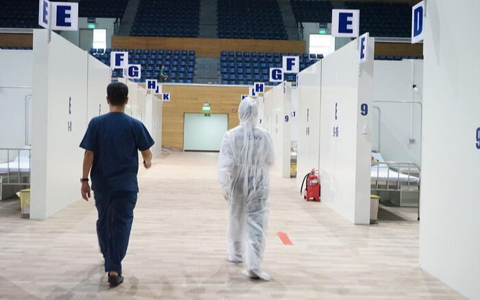 Đã có 103 bệnh nhân mắc COVID-19 ở Đà Nẵng cho kết quả xét nghiệm âm tính Ảnh 2