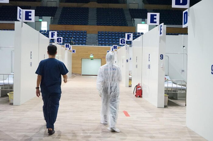 Ban chỉ đạo Phòng chống dịch COVID-19 TP. Đà Nẵng mới đây đã công bố những con số đầy khả quan trong việc điều trị những bệnh nhân mắc COVID-19 trên địa bàn thành phố. Ảnh minh họa