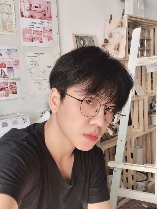 Ken nhỏ hơn Miko Lan Trinh 5 tuổi