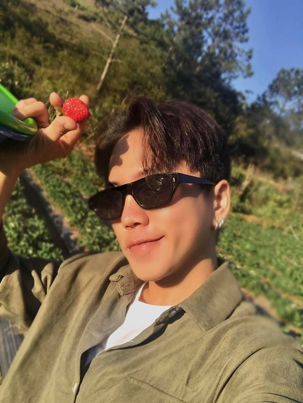 Người yêu chuyển giới của Miko Lan Trinh được khen ngợi vì nhan sắc 'cực phẩm' và độ cưng chiều bạn gái Ảnh 12