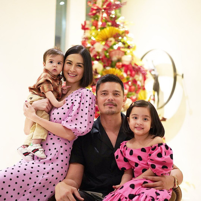 Nguồn ảnh: @marianrivera