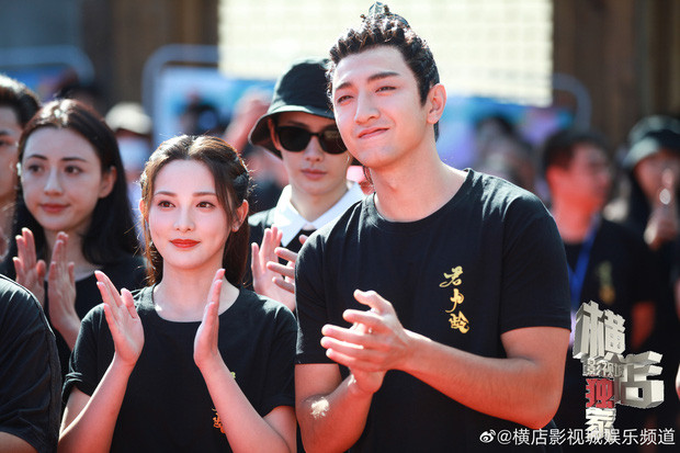 Nhan sắc ngày càng khác lạ của 'Tiểu Phong' Bành Tiểu Nhiễm, Cnet: 'Không còn đẹp như thời Đông cung, mặt vừa sưng vừa xấu' Ảnh 10