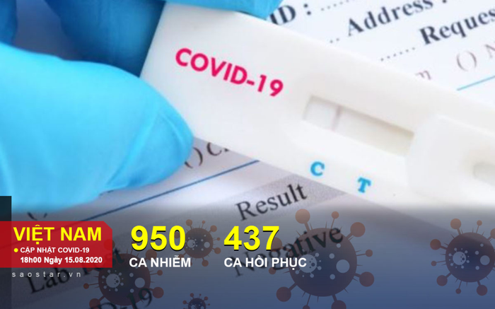 Thêm 20 ca nhiễm COVID-19: Quảng Nam 4 ca, Đà Nẵng 11, Hải Dương 1 trường hợp Ảnh 2