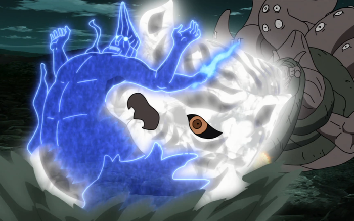 Naruto: Top 7 chiêu thức thể thuật bá đạo khi thi triển cấm thuật Bát Môn Độn Giáp (P.2) Ảnh 2