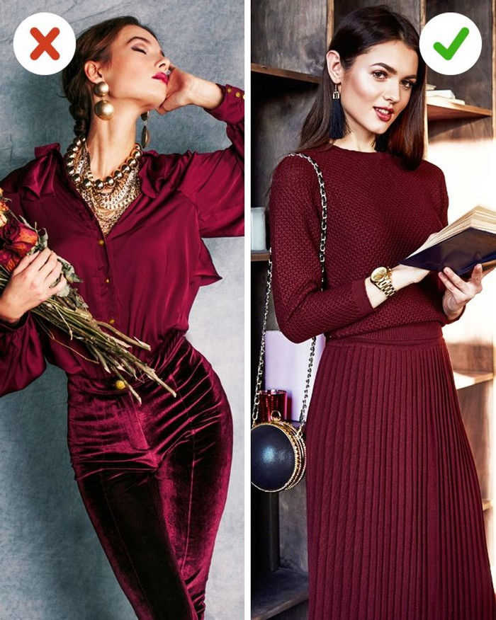 8 lựa chọn thời trang tưởng táo bạo nhưng hóa ra là 'quá lố' Ảnh 7