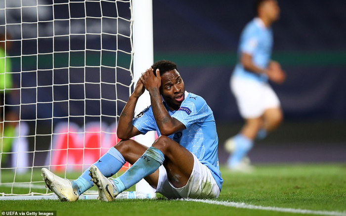 Lyon tạo địa chấn, đá bay Man City khỏi Champions League Ảnh 2