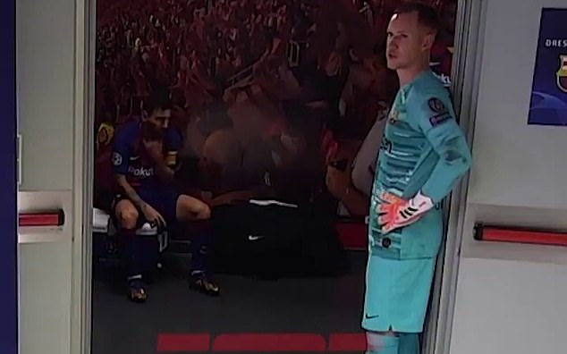 'Messi không có tố chất đội trưởng, Ronaldo, Ramos sẽ không như vậy' Ảnh 2