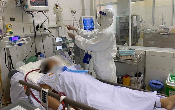 Bệnh nhân nhiễm COVID-19 thứ 24 tử vong, tiền sử viêm màng não Ảnh 2