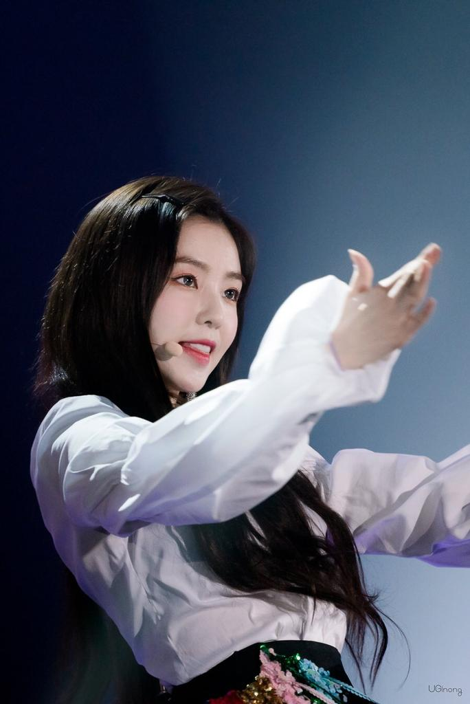 Irene tăng lên hạng 2.