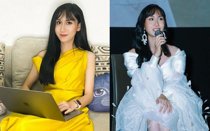 Chẳng ngại các đại mỹ nhân Việt, Lynk Lee liên tục đụng hàng mà lần nào cũng đẹp xuất sắc Ảnh 2