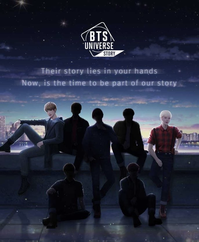 Nhân vật thứ 2 được hé lộ là trưởng nhóm Rap Monster của BTS. (Ảnh: Netmarble Corp)