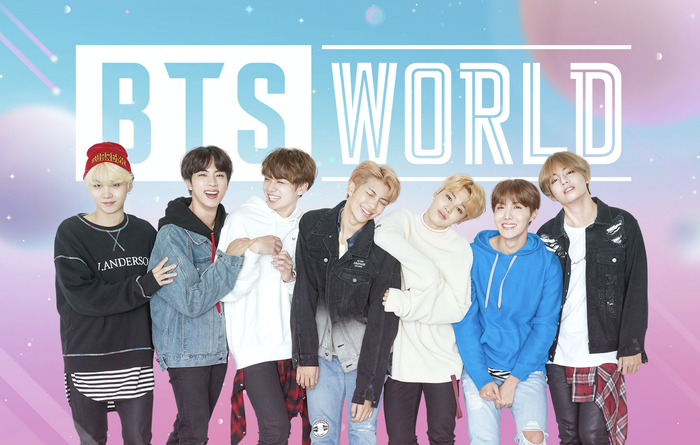 Thời điểm vừa ra mắt, tựa game BTS World đã nhanh chóng “làm mưa làm gió” trên bảng xếp hạng game. (Ảnh: Netmarble Corp)