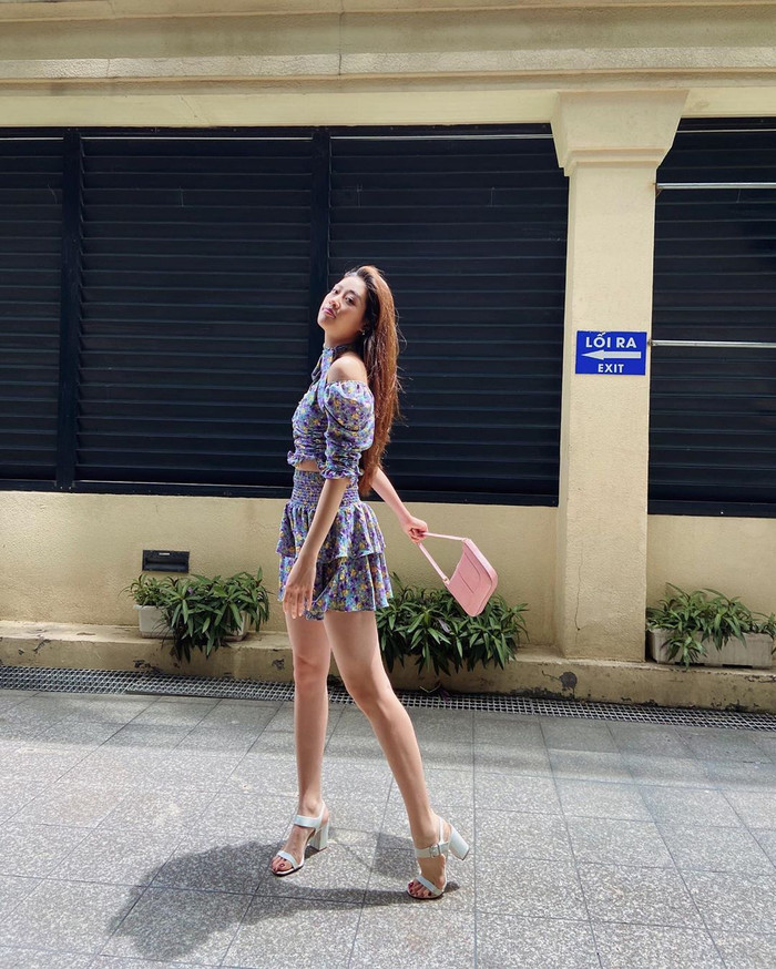 Lộ diện dàn mỹ nhân Hoa hậu Việt Nam 2020 đẹp ngọt ngào thanh tú 'chuẩn gu' Miss International Ảnh 15