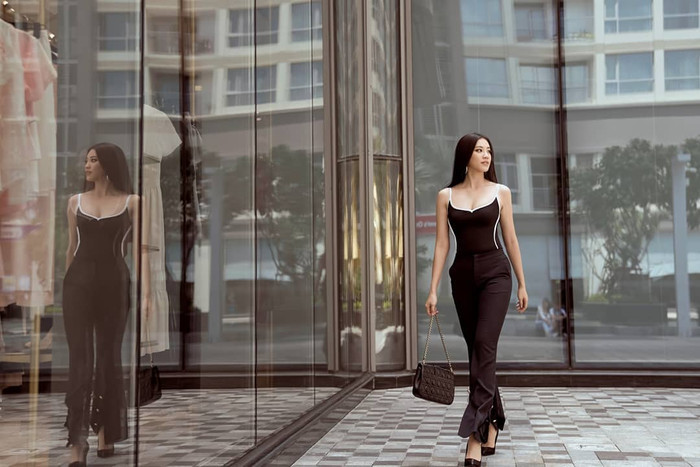 Lộ diện dàn mỹ nhân Hoa hậu Việt Nam 2020 đẹp ngọt ngào thanh tú 'chuẩn gu' Miss International Ảnh 18