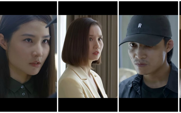 Tập 46 'Tình yêu và tham vọng': Tuệ Lâm tái mặt khi nghe nhắc đến mặt sẹo, Linh mặc hiểm nguy ra tay giúp Hoàng Thổ Ảnh 2