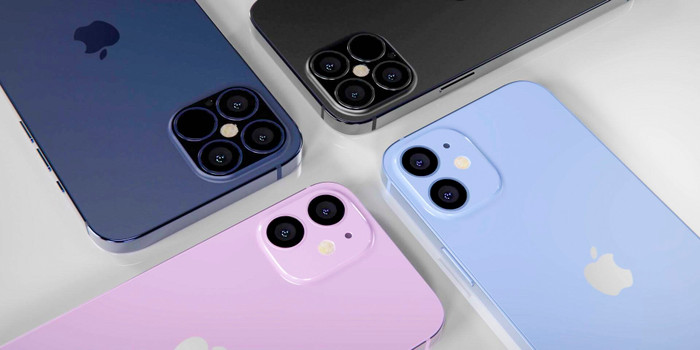 Tên gọi cùng giá bán của loạt iPhone 12 sẽ không thay đổi quá nhiều so với thế hệ tiền nhiệm iPhone 11 nếu nguồn tin này chính xác. (Ảnh: EverythingApplePro)