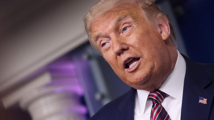 Lệnh cấm TikTok của ông Trump đang mở ra cơ hội cho nhiều đối thủ của TikTok. Ảnh: Forbes