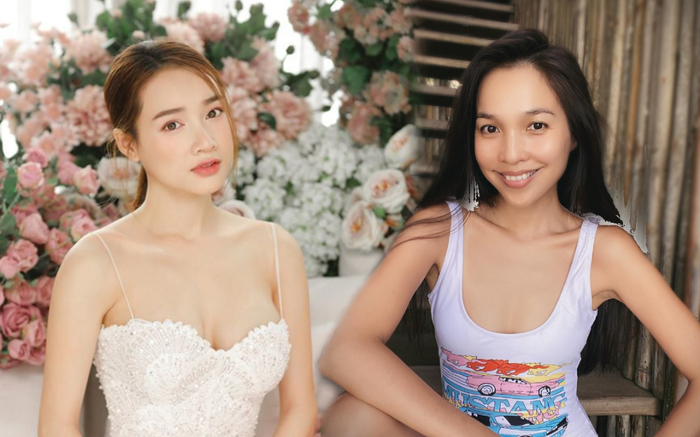 Cùng nặng 43kg nhưng sắc vóc của Nhã Phương và Hiền Thục khác nhau 'một trời một vực' Ảnh 2