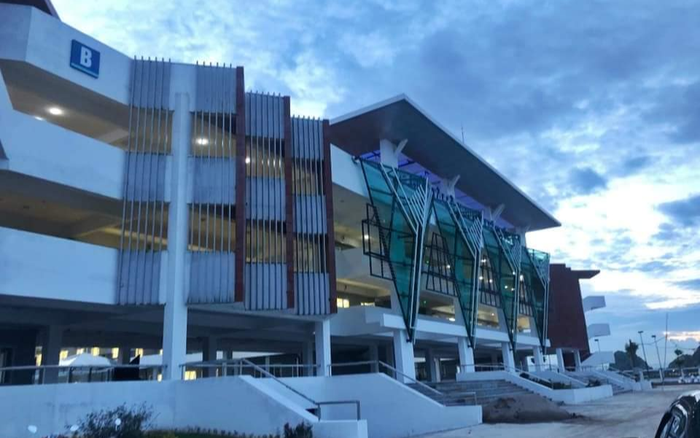 Trầm trồ trước khuôn viên hoành tráng của ngôi trường được ví như 'khách sạn 5 sao' ở Ninh Bình Ảnh 2