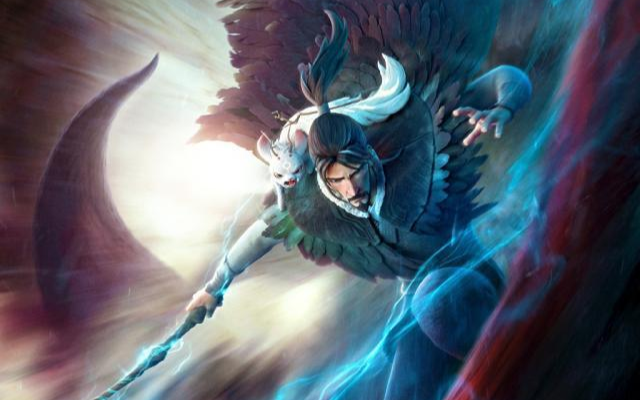 Sau khi hoãn ra mắt vì Covid, 'Khương Tử Nha' chính thức chốt ngày trình làng ngay đầu tháng 10 Ảnh 2