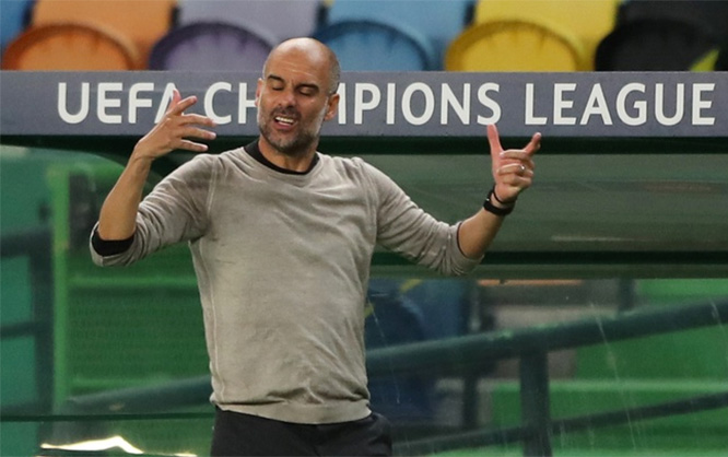 Chi núi tiền, Pep Guardiola vẫn chưa thể giúp Man City vào bán kết Champions League Ảnh 2
