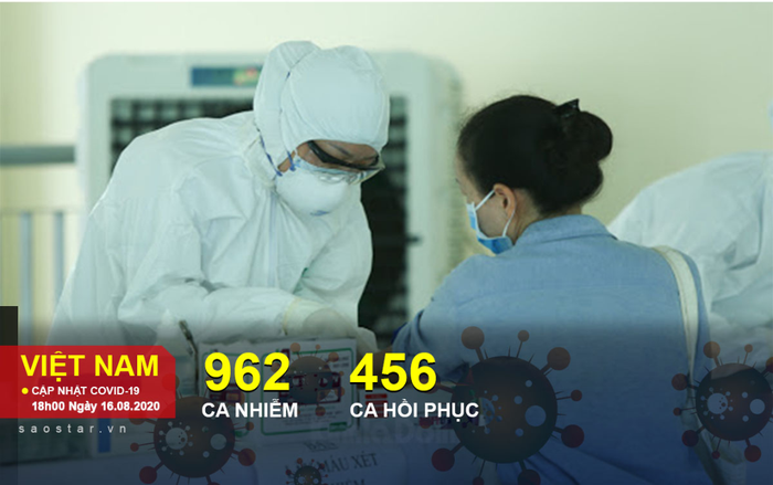 Thêm 11 ca nhiễm COVID-19: 1 bệnh nhân ở Hà Nội, Đà Nẵng 8 trường hợp Ảnh 2