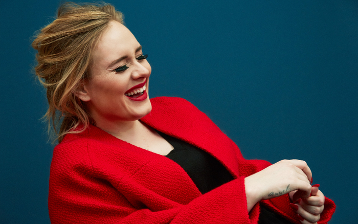 Fan 'vào tận nhà' đòi album mới nhưng Adele đãng trí không biết... đâu mất rồi Ảnh 2