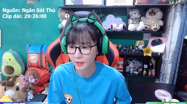 Hậu chia tay, Ngân Sát Thủ bất ngờ lên tiếng bảo vệ ViruSs, đáp trả tin đồn 'ké fame' để nổi tiếng Ảnh 5