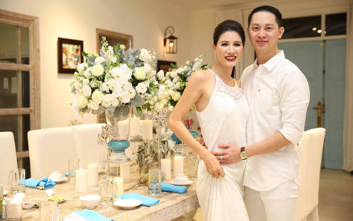 Chồng Việt kiều thay Trang Trần đáp trả anti-fan: 'Đừng chõ mỏ chuyện người khác' Ảnh 2