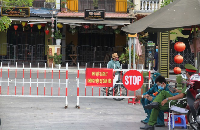 Nữ giáo viên mầm non nhiễm COVID-19 ở Đà Nẵng đã đi đến nhiều nơi. Ảnh minh họa