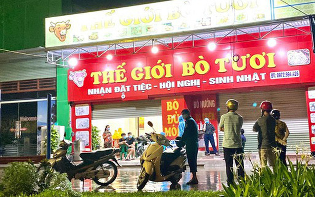 Thêm 1 ca nghi nhiễm COVID-19 ở Hải Dương, từng đến nhà hàng Thế giới bò tươi ăn với bạn Ảnh 2