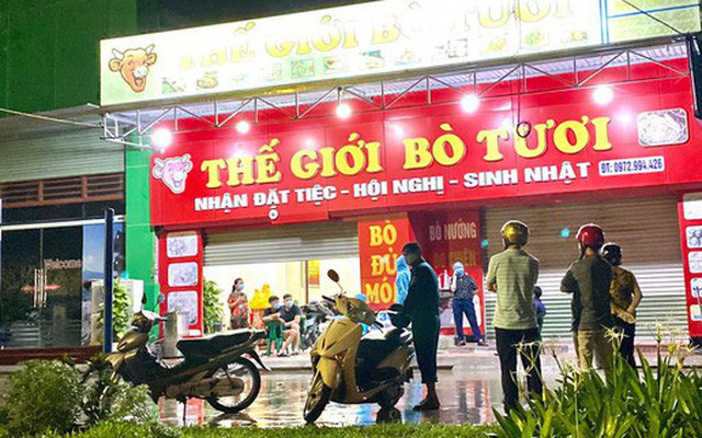 Thêm 1 ca nghi nhiễm COVID-19 ở Hải Dương, từng đến nhà hàng Thế giới bò tươi