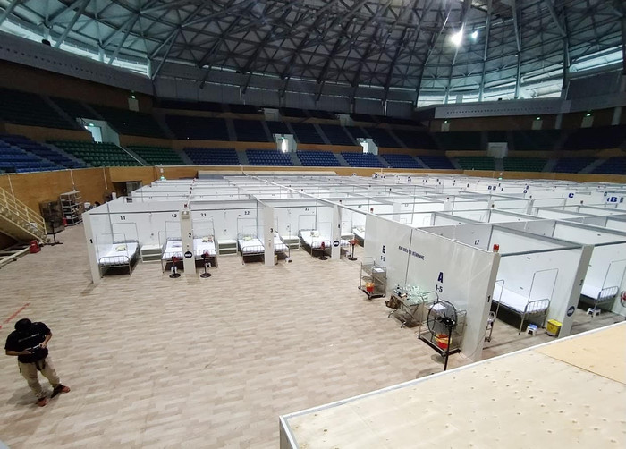 Lịch trình nữ công an TP Đà Nẵng nhiễm COVID-19: Nhiều lần đến cơ quan làm việc, tiếp xúc với nhiều người làm nhiệm vụ tại BV Dã chiến Tiên Sơn Ảnh 3