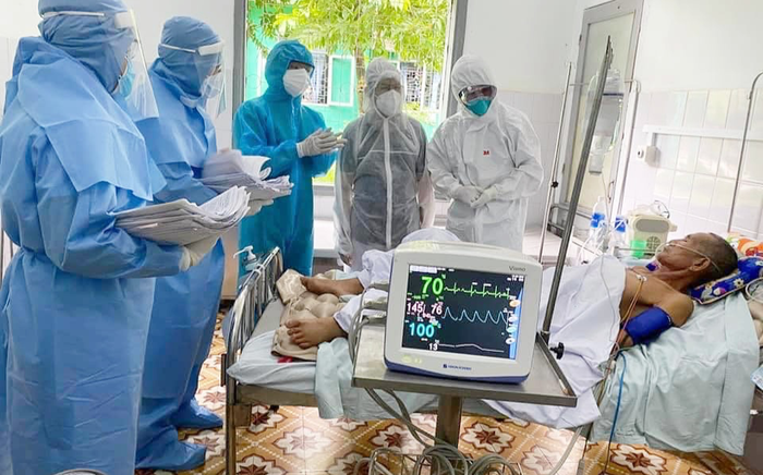 Thêm 2 ca nhiễm COVID-19 mới: 1 bệnh nhân ở Hải Dương có liên quan đến nhà hàng thế giới bò tươi, 1 ca ở Quảng Nam Ảnh 2