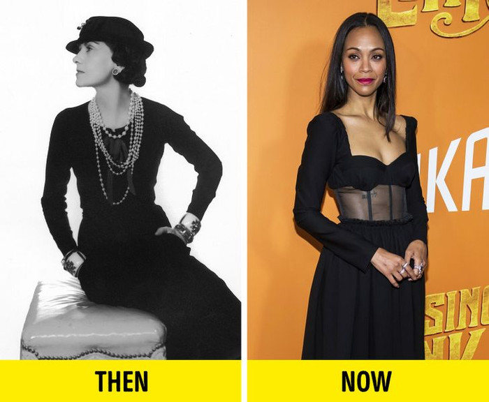 9 trend làm đẹp xuất hiện từ nhiều thập kỷ trước nhưng chưa bao giờ lỗi thời Ảnh 10