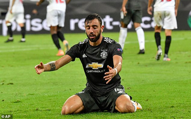 MU lỡ chung kết Europa League sau trận thua đau Sevilla Ảnh 2