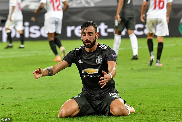 MU lỡ chung kết Europa League sau trận thua đau Sevilla Ảnh 5