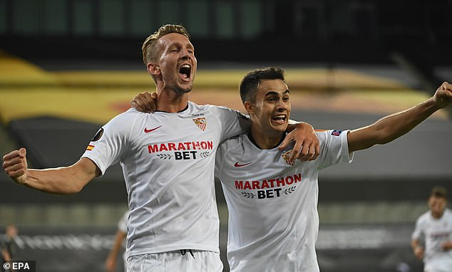 MU lỡ chung kết Europa League sau trận thua đau Sevilla Ảnh 4