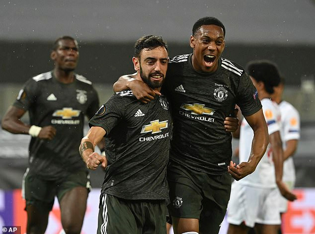 MU lỡ chung kết Europa League sau trận thua đau Sevilla Ảnh 3