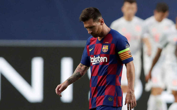 Messi muốn rời Barca ngay lập tức Ảnh 2