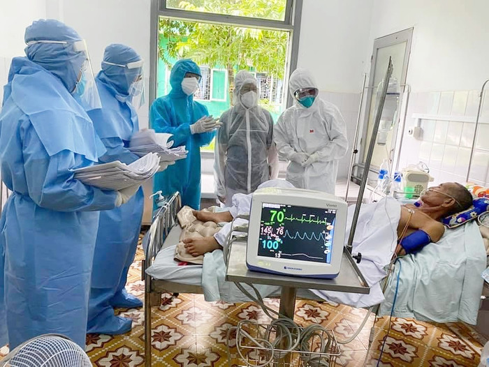 Việc truy vết F1 có ý nghĩa rất quan trọng trong chống dịch COVID-19.