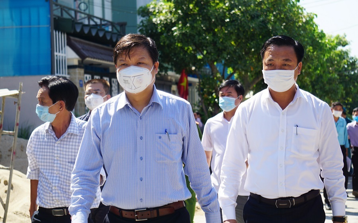 PGS -TS Trần Như Dương: 'Truy vết F1 ngay khi phát hiện ca bệnh hay ca bệnh nghi ngờ mắc COVID-19 là yếu tố cực kỳ then chốt, quyết định trong việc chống dịch' Ảnh 2