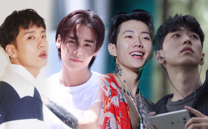 10 rapper tài năng và đẹp trai nhất Kpop: Dung nhan tựa mỹ nam truyện tranh! Ảnh 2