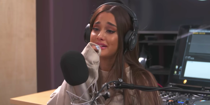 Và đây là Ariana Grande, nữ ca sĩ từng có kênh Youtube nhiều lượt đăng ký nhất trong quá khứ (Kênh Youtube của Ariana Grande hiện tại đang là 42.6 triệu lượt đăng ký).