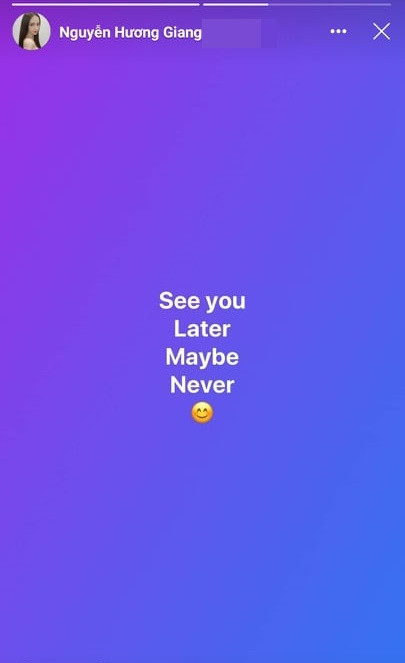 Hương Giang chia sẻ câu hát của BlackPink, khán giả xôn xao nghi vấn đổ vỡ hay đang chuẩn bị ra mắt sản phẩm mới? Ảnh 3