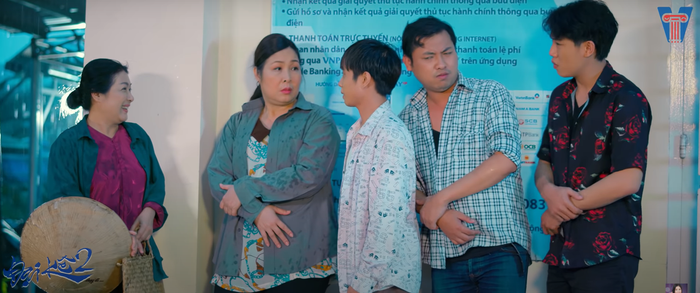 'Đại Kê chạy đi 2' tập 6: Vay nặng lãi để đầu tư, Đại Kê chuẩn bị đi theo vết xe đổ của mẹ? Ảnh 20