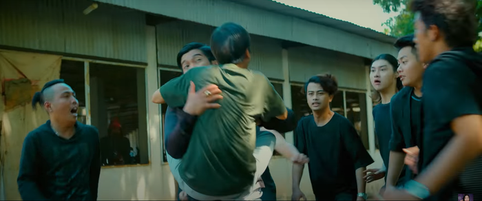 'Đại Kê chạy đi 2' tập 6: Vay nặng lãi để đầu tư, Đại Kê chuẩn bị đi theo vết xe đổ của mẹ? Ảnh 19