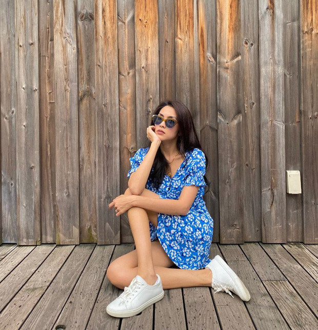 Kể từ khi kết hôn, cô rút lui dần khỏi làng giải trí Việt chỉ xuất hiện ở một số sự kiện của những đồng nghiệp thân thiết và dành thời gian tập trung kinh doanh.