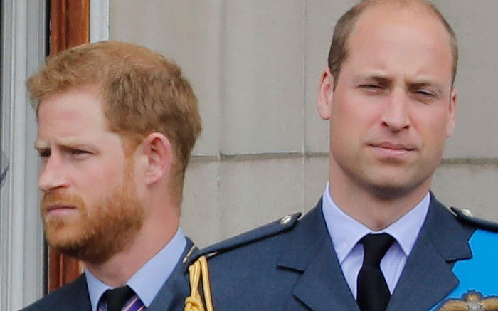 Hoàng tử William 'không nói chuyện với Harry suốt 2 tháng' Ảnh 2